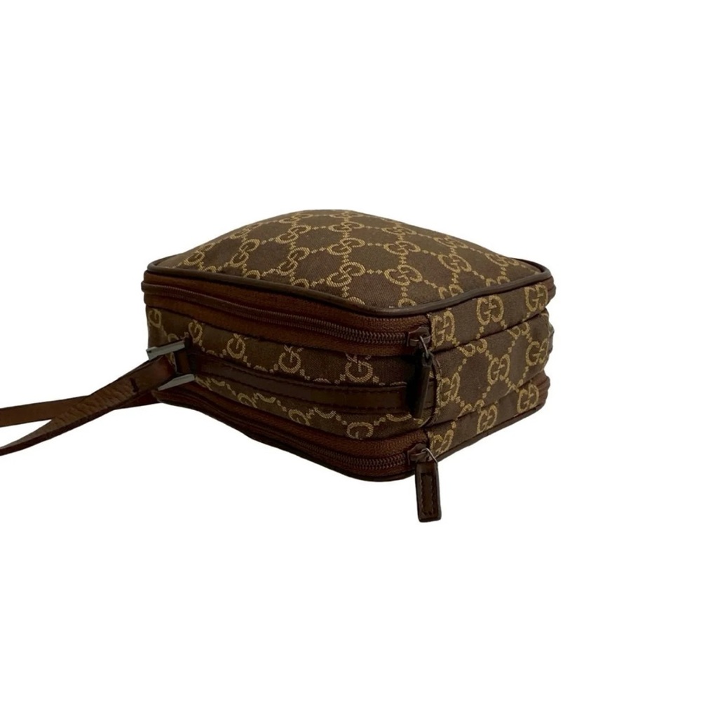 Gucci Brown Crossbody Bag - Picture 8 of 12